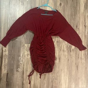 REVAMPED Brand dress (M)